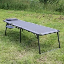 Quest Elite Naples Pro Lounger With Side Table -Outlet Garden Living Store 1002461 3