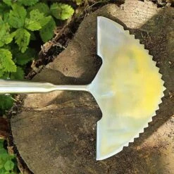 Kent & Stowe Stainless Steel Edging Iron -Outlet Garden Living Store 1022999 2