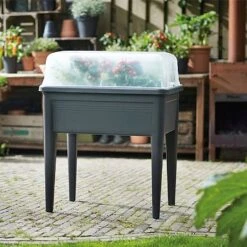 Elho Green Basics XXL Transparent Grow House 5 Elho Green Basics XXL Transparent Grow House -Outlet Garden Living Store 1024584 3