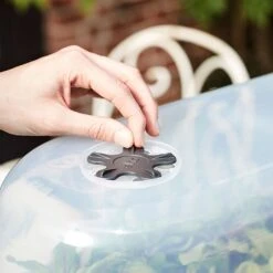 Elho Green Basics Flower Bridge Grow House 55cm -Outlet Garden Living Store 1024663 3