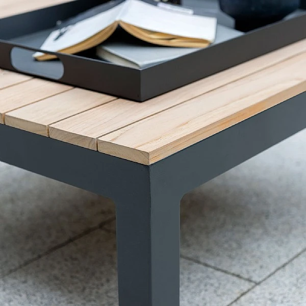 Kettler Elba Low Corner Lounge Set 3 Kettler Elba Low Corner Lounge Set - Image 3