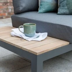 Kettler Elba Low Corner Lounge Set 8 Kettler Elba Low Corner Lounge Set -Outlet Garden Living Store 1057990 4