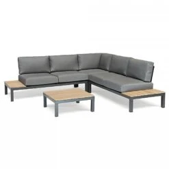 Kettler Elba Low Corner Lounge Set 9 Kettler Elba Low Corner Lounge Set -Outlet Garden Living Store 1057990 5