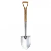 Kent & Stowe Stainless Steel Pointed Spade