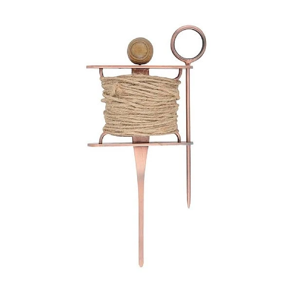 Fallen Fruits Copper Plated Row Marker 2 Fallen Fruits Copper Plated Row Marker - Image 2