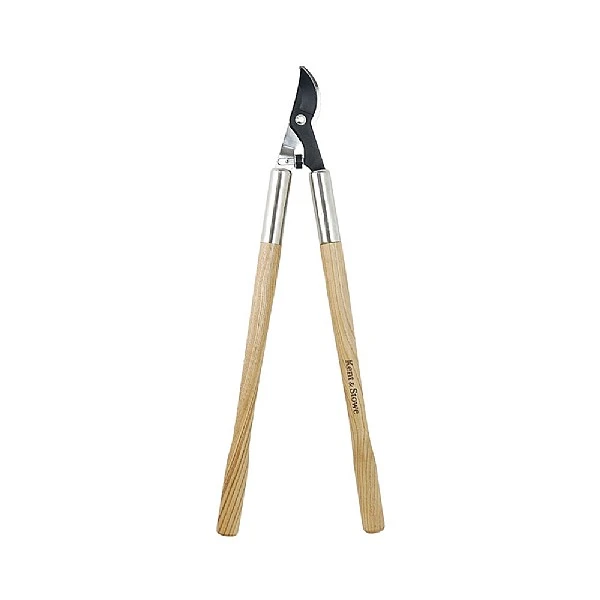 Kent & Stowe Wooden Handled Bypass Loppers 1 Kent & Stowe Wooden Handled Bypass Loppers