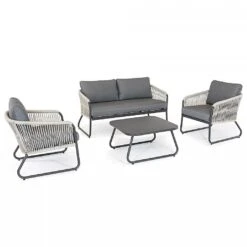 Kettler Kingston Lounge Set 7 Kettler Kingston Lounge Set -Outlet Garden Living Store 1105249 4