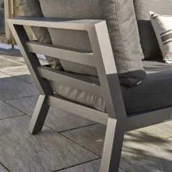 LIFE Timber Deluxe Corner Dining Set With Adjustable Table 10 LIFE Timber Deluxe Corner Dining Set With Adjustable Table -Outlet Garden Living Store 1106366 3