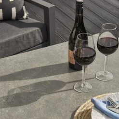 LIFE Timber Deluxe Corner Dining Set With Adjustable Table 13 LIFE Timber Deluxe Corner Dining Set With Adjustable Table -Outlet Garden Living Store 1106366 6