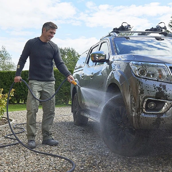 Hozelock 12.5m Tuffhoze 2 Hozelock 12.5m Tuffhoze - Image 2