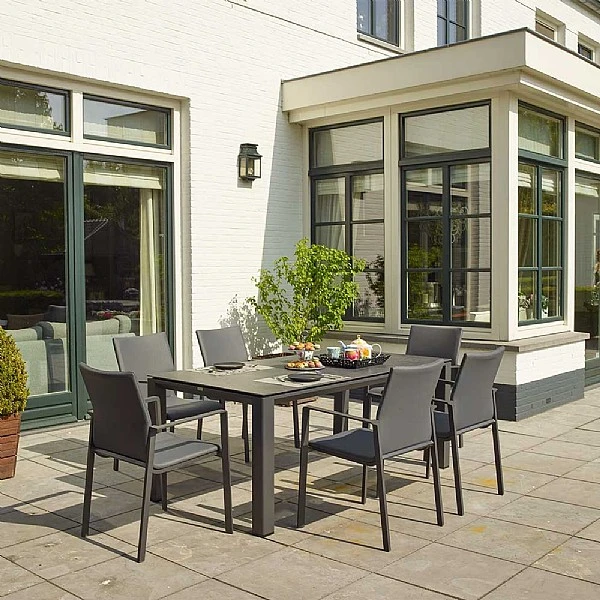 LIFE Sense Concept 6 Seater Dining Set 1 LIFE Sense Concept 6 Seater Dining Set