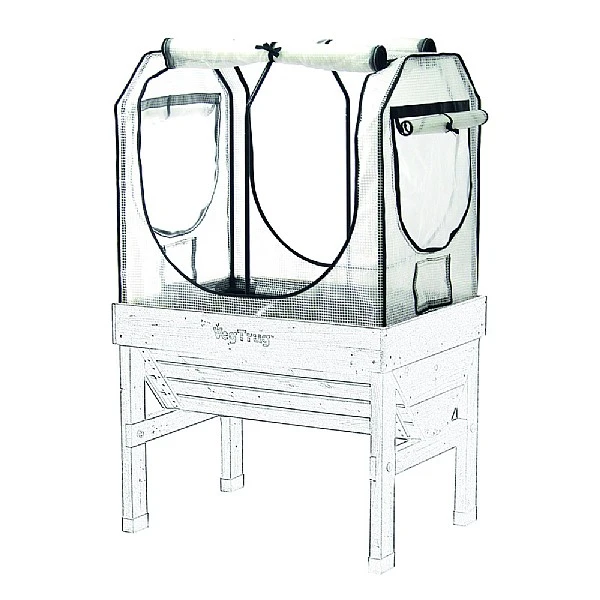 VegTrug Small Greenhouse Frame & Multi Cover Set 1 VegTrug Small Greenhouse Frame & Multi Cover Set