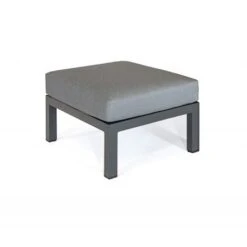 Kettler Elba Single Footstool Including Cushion