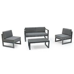 Kettler Menos Versa Sofa Set -Outlet Garden Living Store 1140002 6