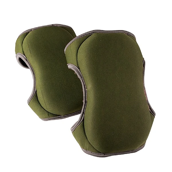 Town & Country Memory Foam Knee Pads Green 1 Town & Country Memory Foam Knee Pads Green