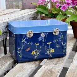 Burgon & Ball British Meadow Seed Storage Tin -Outlet Garden Living Store 1147371 4