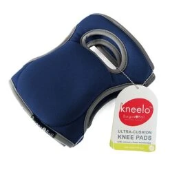 Outlet Garden Living Store 23 Burgon & Ball Navy Kneelo® Knee Pads