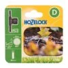 Hozelock In Line 360 Degree 4mm Adjustable Sprinkler (12 Pack)