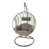 London Single Hanging Egg Chair