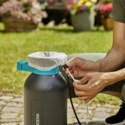 Gardena 5L Comfort Pressure Sprayer -Outlet Garden Living Store 1191082 3