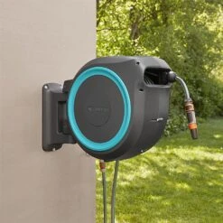 Gardena Wall-Mounted Hose Box RollUp M/L -Outlet Garden Living Store 1192639 3