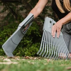 Kent & Stowe 3-in-1 Garden Rake -Outlet Garden Living Store 1193048 3