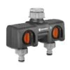 Gardena Twin-Tap Connector