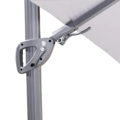 Hartman Pacific 3m Round Cantilever Parasol - Dove 7 Hartman Pacific 3m Round Cantilever Parasol - Dove -Outlet Garden Living Store 1207178 2