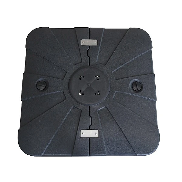 Hartman Pacific 3m Round Cantilever Parasol - Dove 5 Hartman Pacific 3m Round Cantilever Parasol - Dove - Image 5