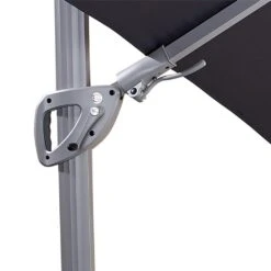 Hartman Pacific 3m Round Cantilever Parasol - Dark Grey -Outlet Garden Living Store 1207179 2