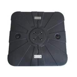 Hartman Pacific 3m Round Cantilever Parasol - Dark Grey -Outlet Garden Living Store 1207179 4