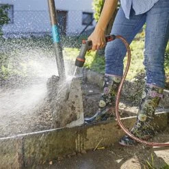 Gardena Comfort Cleaning Nozzle EcoPulse -Outlet Garden Living Store 1210603 4