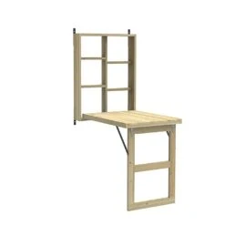 Forest Fold Down Wall Garden Bar 10 Forest Fold Down Wall Garden Bar -Outlet Garden Living Store 1227077 3