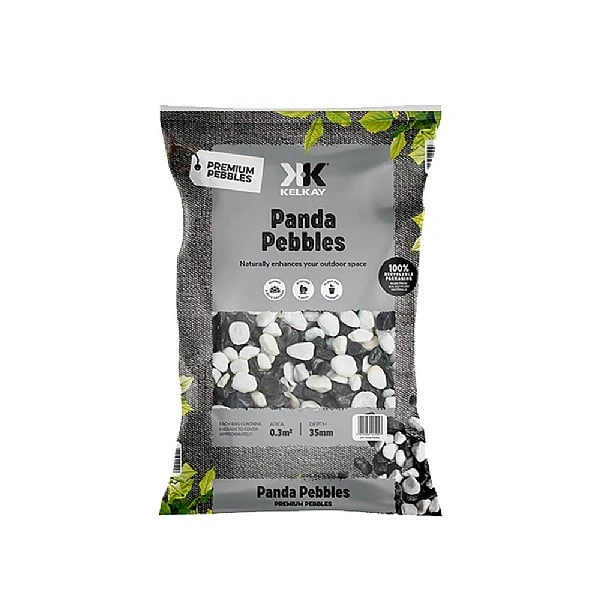 Panda Pebbles Bulk Bag 3 Panda Pebbles Bulk Bag - Image 3