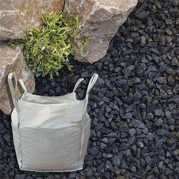 Onyx Black Chippings Bulk Bag 1 Onyx Black Chippings Bulk Bag