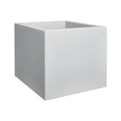 Elho Vivo Next Square Planter 30cm Living Concrete -Outlet Garden Living Store 1230754 3