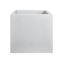Elho Vivo Next Square Planter 30cm Living Concrete -Outlet Garden Living Store 1230754 4