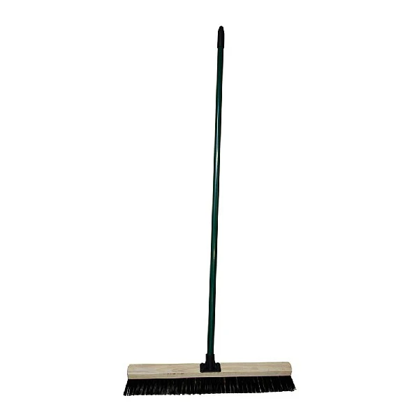 Town & Country Wooden 24" Broom 1 Town & Country Wooden 24" Broom