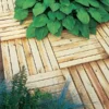 Forest Ridged Deck Tile 50 X 50cm