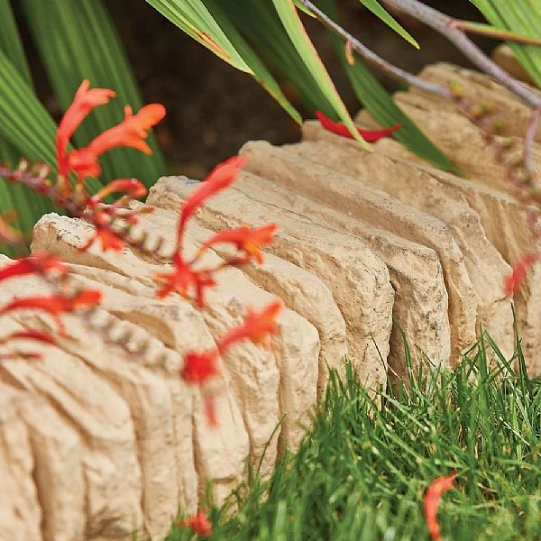 Daleside Edging Stone 440mm York Gold 1 Daleside Edging Stone 440mm York Gold