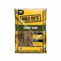 Build Mate Sharp Sand Bulk Bag