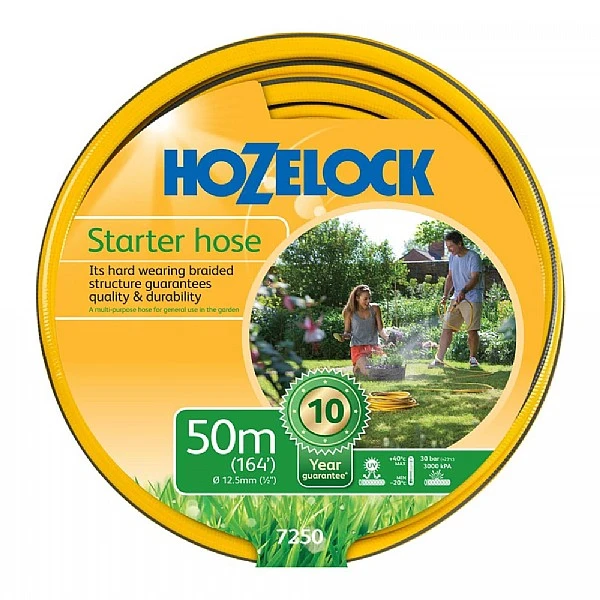 Hozelock Starter Hose 50m 1 Hozelock Starter Hose 50m