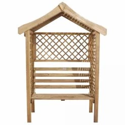 Forest Parisienne Arbour -Outlet Garden Living Store 713758 3