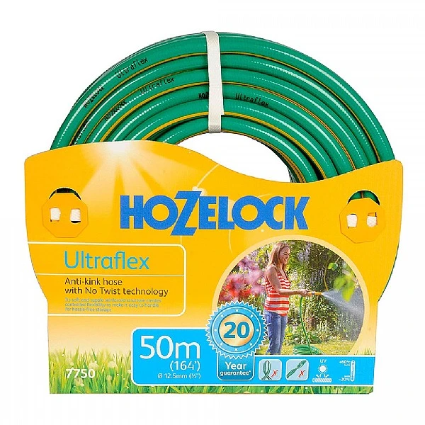 Hozelock Ultraflex Hose 50m 1 Hozelock Ultraflex Hose 50m