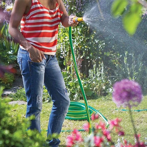 Hozelock Ultraflex Hose 50m 2 Hozelock Ultraflex Hose 50m - Image 2