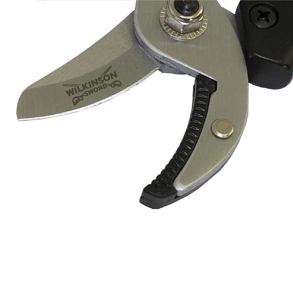 Wilkinson Sword Aluminium Anvil Pruners 3 Wilkinson Sword Aluminium Anvil Pruners - Image 3
