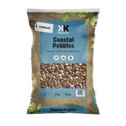 Coastal Pebbles Bulk Bag -Outlet Garden Living Store 833253 2