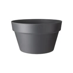 Elho Loft Urban Bowl 35cm Anthricite -Outlet Garden Living Store 933182 3