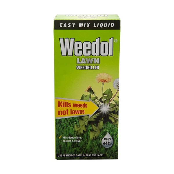 Weedol Lawn Weedkiller 1L 1 Weedol Lawn Weedkiller 1L