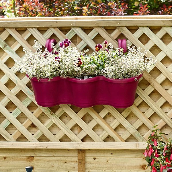 Elho Corsica Easy Hanger Trio 2 Elho Corsica Easy Hanger Trio - Image 2